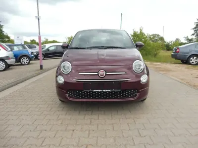 Używany Fiat 500 Lounge 69 KM (50 kW) 2019