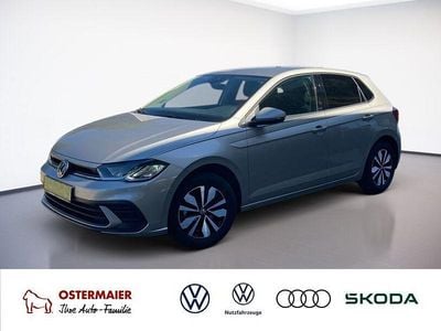 Gebraucht VW Polo Life 116 PS (85 kW) 2024 Silber Kleinwagen