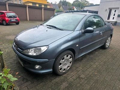Peugeot 206 CC