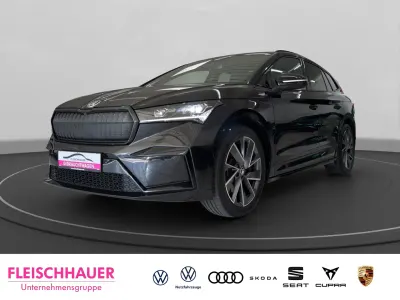 Gebraucht Skoda Enyaq iV