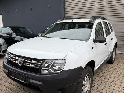 Weiß Gebraucht 2014 Dacia Duster Ice SUV | 5.900 € (Fairer Preis)