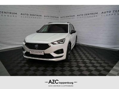Gebraucht Seat Tarraco FR 200 PS (147 kW) 2022 Weiß SUV