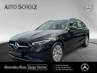 Gebraucht Mercedes C220