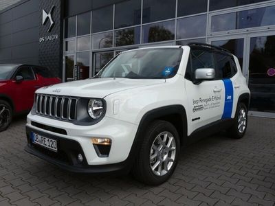 gebraucht Jeep Renegade e-Hybrid LTD inkl 2-Jahre Wartung