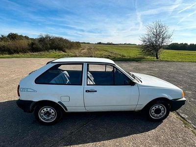 Usata VW Polo Basis 45 CV (33 kW) 1991 Bianco Utilitaria