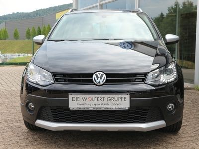 gebraucht VW Polo Cross 1.4 TDI DSG KLIMA XENON ALU