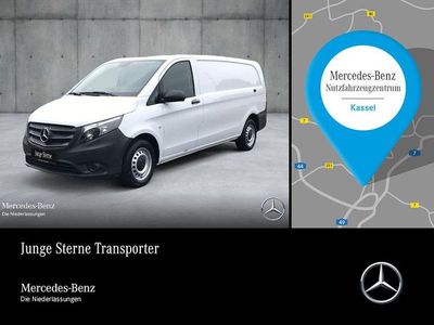 Gebraucht Mercedes Vito 163 PS (119 kW) 2023 Weiß Van