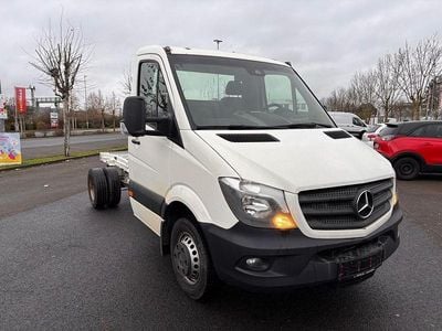 Second-hand Mercedes Sprinter 190 CP (139 kW) 2017 Alb Van