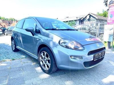 Fiat Punto Evo