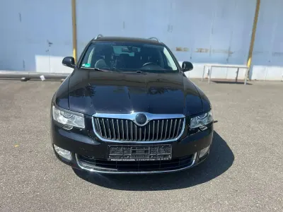Gebraucht Skoda Superb