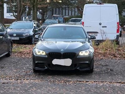 Gebraucht BMW 523 M Sport 204 PS (150 kW) 2011 Grau Limousine