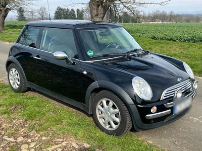 gebraucht Mini Cooper R50 TOP