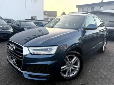 Gebraucht Audi Q3 S-Line 220 PS (161 kW) 2017 Andere SUV