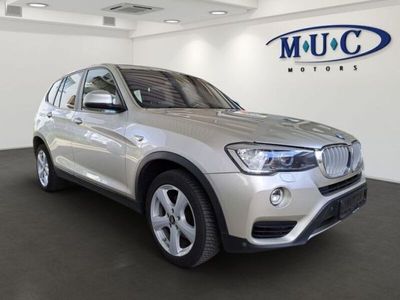 gebraucht BMW X3 xDrive35d Aut