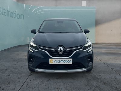 gebraucht Renault Captur INTENS E-TECH PLUG-IN 160 Hybrid SCHIEBED
