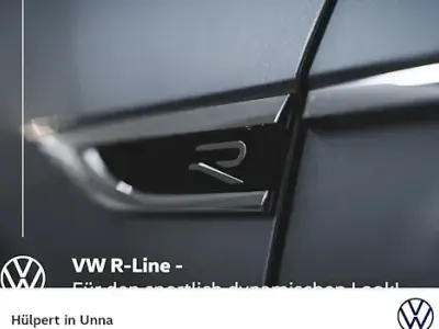 Brugt VW T-Roc R-line 150 HK (110 kW) 2022 Grå SUV