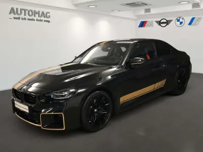 Gebraucht BMW M2 Performance 460 PS (338 kW) 2024 Schwarz Coupé
