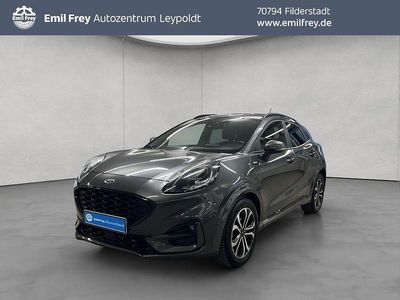 Second-hand Ford Puma ST-Line 125 CP (91 kW) 2020 Gri SUV