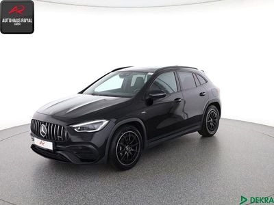 Mercedes GLA45 AMG