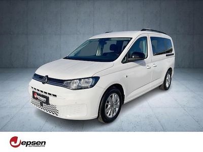 Gebraucht VW Caddy Maxi Life Life 114 PS (83 kW) 2022 Van / Kleinbus