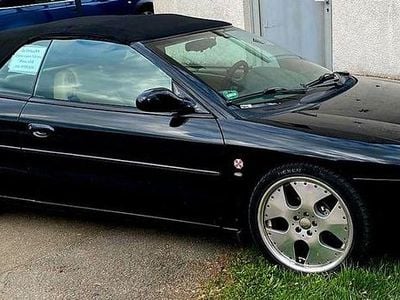 Gebraucht Chrysler Stratus 163 PS (119 kW) 2000 Schwarz Cabrio