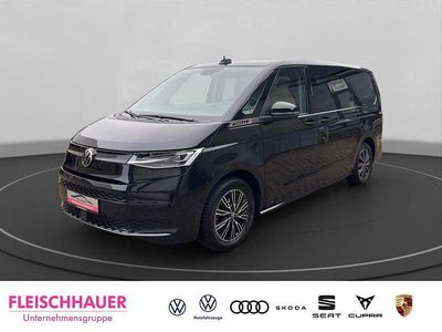 Gebraucht VW Multivan Basis 204 PS (150 kW) 2023 Schwarz Van