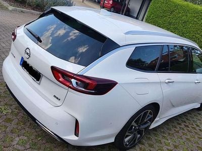 Gebraucht Opel Insignia Country Tourer