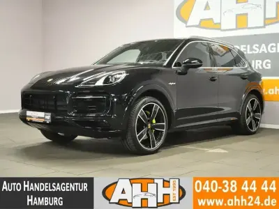 Gebraucht Porsche Cayenne 462 PS (339 kW) 2019 Schwarz SUV