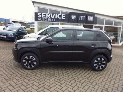 Neu Fiat Grande Panda Icon 101 PS (74 kW) 2026 Cinema schwarz Kleinwagen