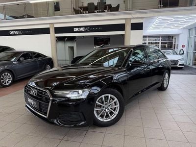 Schwarz Gebraucht 2020 Audi A6 Ambiente Kombi | 22.999 € (Guter Preis)
