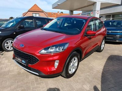 Używany Ford Kuga Cool & Connect 150 KM (110 kW) 2021 Czerwony SUV