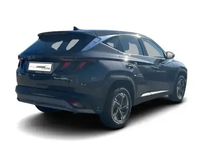 Neu Hyundai Tucson Comfort 150 PS (110 kW) 2026 Grau SUV