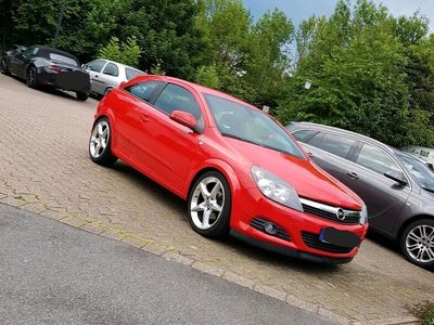 gebraucht Opel Astra GTC Astra HSport 1.8 140 PS TÜV bis 8/25, neue Winterreifen
