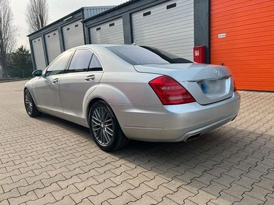 Gebraucht Mercedes S320 272 PS (200 kW) 2006 Silber Limousine