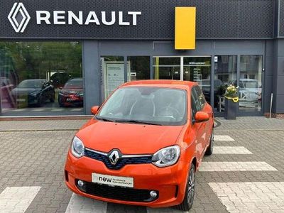 Second-hand Renault Twingo Intens 60 kW (82 CP) 2022 Portocaliu Hatchback