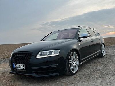 Gebraucht Audi A6 Exclusive 239 PS (175 kW) 2010 Kombi