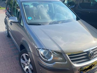 Gebraucht VW Touran 170 PS (125 kW) 2007 Grau Van / Kleinbus