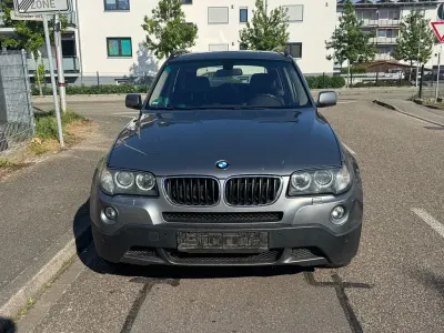 Gebraucht BMW X3