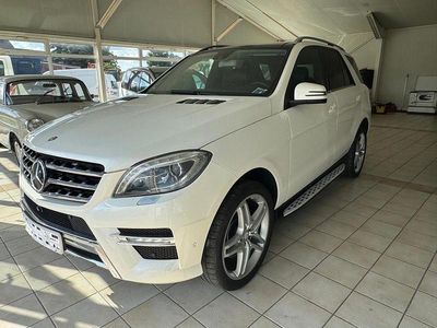 Gebraucht 2013 Mercedes ML350 AMG SUV | 17.900 € (Etwas zu teuer)