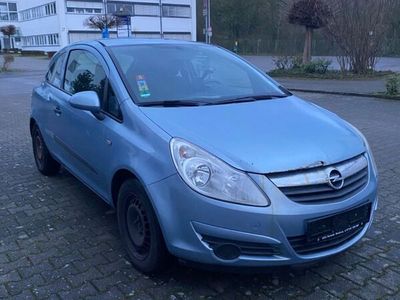 gebraucht Opel Corsa 1.0 Twinport Edition Edition