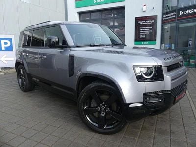 Gebraucht Land Rover Defender SE 301 PS (221 kW) 2022 Eiger grey (metallic) SUV