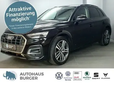 Używany Audi Q5 Comfort 265 KM (194 kW) 2022 Czarny SUV