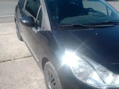 Gebraucht Citroën DS3 120 PS (88 kW) 2014 Schwarz Kleinwagen