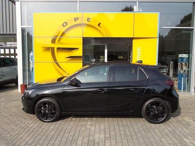 Gebraucht Opel Corsa 75 PS (55 kW) 2024 Karbon schwarz Kleinwagen