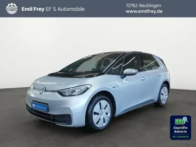 Gebraucht VW ID.3 Pro 106 kW (145 PS) 2022 Silber Kleinwagen