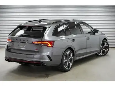 Gebraucht Skoda Octavia RS 265 PS (194 kW) 2025 Kombi