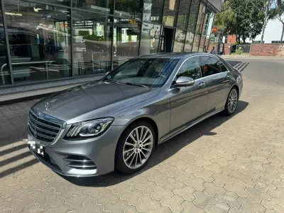 Gebraucht Mercedes S400