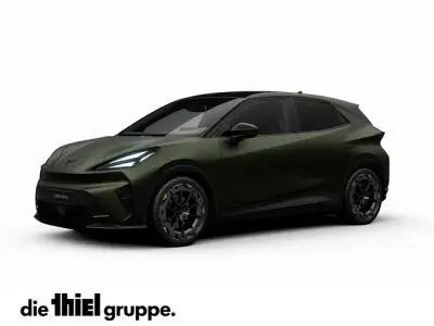 Neu Cupra Raval VZ 166 kW (226 PS) 2026 Grün Kleinwagen