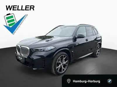 Gebraucht BMW X5 M Sport 490 PS (360 kW) 2025 Schwarz SUV