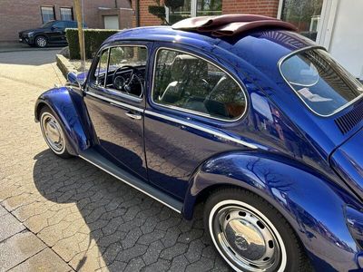 gebraucht VW Käfer 1967 - Faltschiebedach TOP